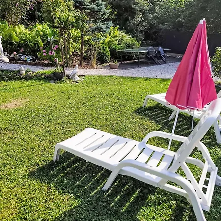 Seeblick 1 By Interhome * Velden am Wörthersee
